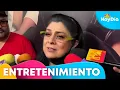 Victoria Ruffo responde a rumores sobre Jose Eduardo Derbez Hoy Dia Telemundo