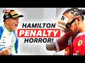 Download Lagu Hamilton Crash And Penalty Horror As Norris Suffers F1 Title Blow | F1 Update
