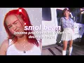SMOL BEAN decrease height become proportionately shorter subliminal EGGTOPIA reupload