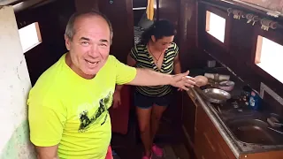 Sailing together. Яхта в подарок!