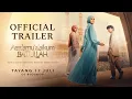 Download Lagu Assalamualaikum Baitullah - Official Trailer