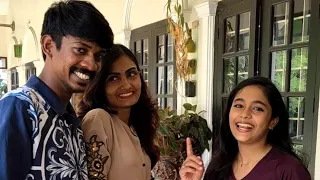 Shibu Rocks Wedding Interview 🤩😍| Kalyana Vishesham Ketalooo 🫣😜| Shivani Menon | Uppum Mulakum 