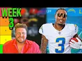 D Up Week 3 Fantasy Football Defense Rankings Top 12