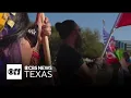 North Texas rallies call for political change in Iran amid rising regional tensions