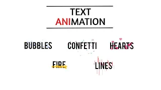 CSS Particle Effects CSS Particle Text Effects with HTML CSS JavaScript