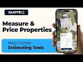 Measure Price Properties MapMeasure Pro