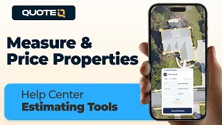 Measure Price Properties MapMeasure Pro