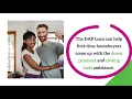 CHFA s Downpayment Assistance Program DAP