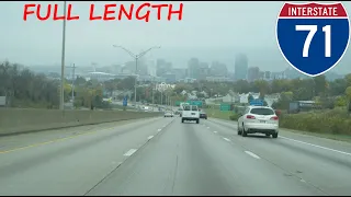 Interstate 71 northbound