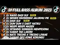 Download Lagu DJ SLOW BASS 2023 - DJ RAISO DADI SIJI X NEMEN NGOMONGO JALUKMU PIYE 🎵 JAWA FUL ALBUM
