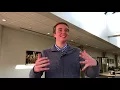 Sam Trizza Computer Information Systems sophomore