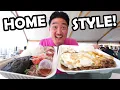 Crazy HAWAIIAN STREET FOOD Tour 3 Must-Try Food Trucks in Maui