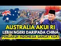 Download Lagu GEGER! Australia Kaget, Pengaruh Indonesia Lebih Ngeri dari China?!