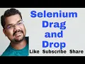 Selenium Drag and Drop Java Code Example Mouse Actions in Selenium Webdriver