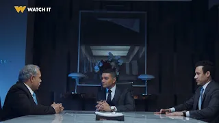 سوتس بالعربي   زين بيستغل ليلى عشان يضغط علي رضوان ويكسب القضية دندنها