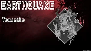 Download Nightcore - Earthquake (Teminite) MP3