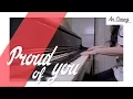 Download Lagu Proud of you - Fiona Fung || PIANO COVER || AN COONG PIANO