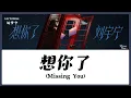 Download Lagu 【CHI/ENG/PINYIN LYRIC】Liu YuNing (刘宇宁) - Missing You (想你了)