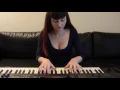 Satyricon - Phoenix piano - (Sivert Høyem) - Metal Piano Cover - Satyricon Piano Tribute