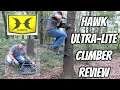 Hawk Ultra-Lite Tree Climber Review