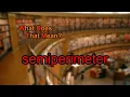 What does semiperimeter mean