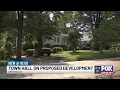 Neighbors raise questions about new development in Greenville during town hall