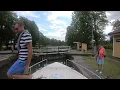 Göta kanal Boren-Roxen