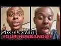 Download Lagu Divorced Woman Says Stop Leaving Your Husbands
