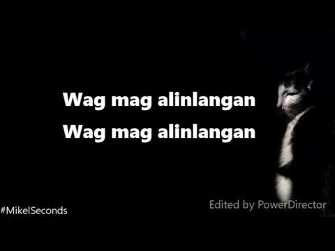 Download MP3 Kung Di Magkatagpo (Original Version) Lyric Video