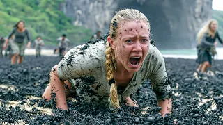 Bunch of Influencers Trapped on an Island with Millions of Spiders Where 1 Bite = Death
