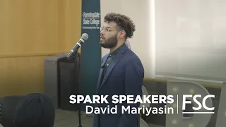 FSC Spark Speakers David Mariyasin
