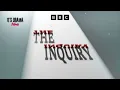 The Enquiry - BBC Saturday Night Theatre