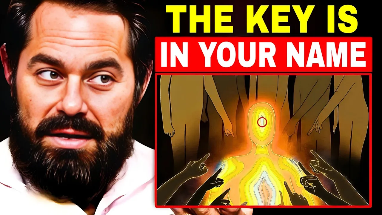 Outline Video IF YOU BLESS YOUR NAME in this way, YOUR LIFE WILL CHANGE AMAZINGLY | Jacob Grinberg