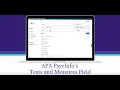 Searching APA PsycInfo s Tests and Measures Field on the EBSCOhost platform