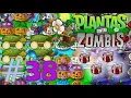Download Lagu Plantas contra Zombis - Supervivencia infinita - Cada vez mas cerca!  - oleada 85-96 #38