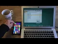 Launch Deck Trellis M4 Demo adafruit johnedgarpark