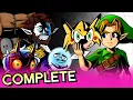 The Legend of Zelda Majora s Mask Complete Series - OneyPlays