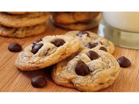 RECEITA FÁCIL DE COOKIE AMERICANO