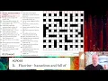 Cryptic Crossword walkthrough for complete beginners