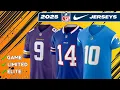 2025 Nike NFL Jerseys A Definitive Guide
