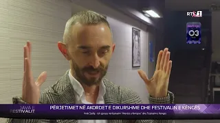Pasdite - Ardit Stafaj – ish garues në festivalin “Akordet e fëmijëve” dhe “Festivalin e Këngës”