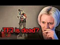 Something is Wrong with TF2