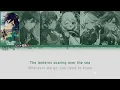 The Long Way Home by Archon EN VAs x HOYO-MiX Official English Lyrics Genshin 5th Anniversary Song