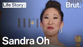 The Life of Sandra Oh