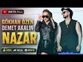 Gökhan Özen & Demet Akalın - NAZAR (Yeni AI Cover Versiyon) | Arabic Afro Tech House
