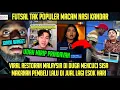 Lagu PANTES FUTSAL MALAYSIA MELEMPEM !! SERING MAKAN BEKAS SISA NASI KANDAR YANG DI JUAL LAGI