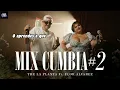 The La Planta - Mix Cumbia 2 | Flor Álvarez - Fuiste Tú / No Me Enseñaste (Letra)
