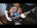 Entombed - Left Hand Path (Guitar Cover)