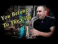 Download Lagu Glenn Frey - You Belong To The City (SAX COVER MR. ESTEBAN SAX)