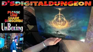 Displate Unboxing Elden Ring